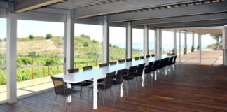 Alta Alella Cava Privat enllesteix el primer centre de recepció de visitants de la DO Alella