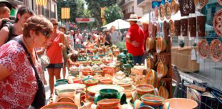 Satisfacció dels organitzadors de la Fira del Càntir d’Argentona