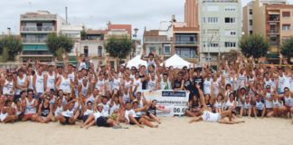 Èxit del IV Torneig de Voleibol 4×4 Casino del Masnou