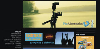Nou portal de fotos