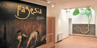Obren el Museu de la Pagesia a Santa Susanna