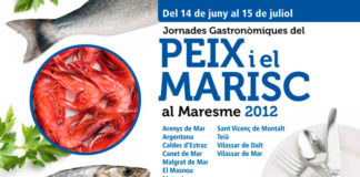 L’aposta gastronòmica pel Peix i el Marisc