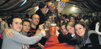 Oktoberfest, l’autèntica festa de Baviera a Mataró