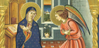 Calella mostra al públic l’exposició ‘Art sacre, la tradició avui’