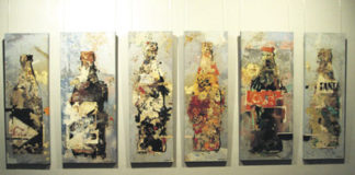 Jordi Prat Pons – Classic-Kas: Figuració a través del collage
