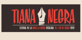 Tiana aposta pel primer festival de novel·la negra catalana