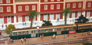 L’exposició sobre el tren a l’Ateneu Caixa Laietana es prorroga i s’amplia