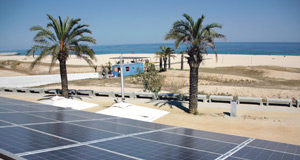 La coberta solar d’una guingueta de Mataró rep el reconeixement als premis Intersolar