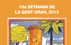 La Setmana de la Gent Gran de Vilassar de Mar compleix 15 anys plena de vitalitat