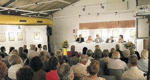 Ja es pot veure la mostra sobre l’obra de Miquel Villà