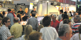 Inaugurat el nou Mercat Municipal de Vilassar de Mar