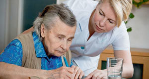 Residències geriàtriques en transformació