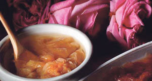 Confitura de roses