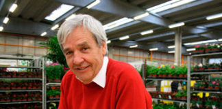 Josep Pastó, nou president del Mercat de Flor i Planta