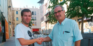 Nou acord entre Valors i Tribuna Maresme