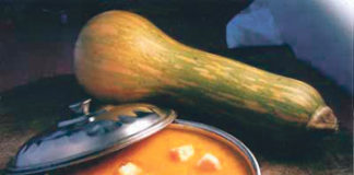 Sopa de Carbassa