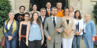 Constituïts els nous ajuntaments de la comarca