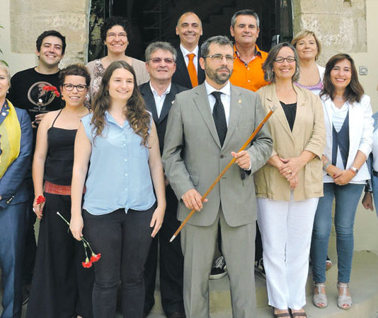 Constituïts els nous ajuntaments de la comarca