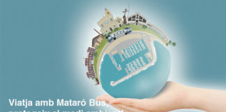 Nova campanya de Mataró Bus per promocionar l’ús del transport públic