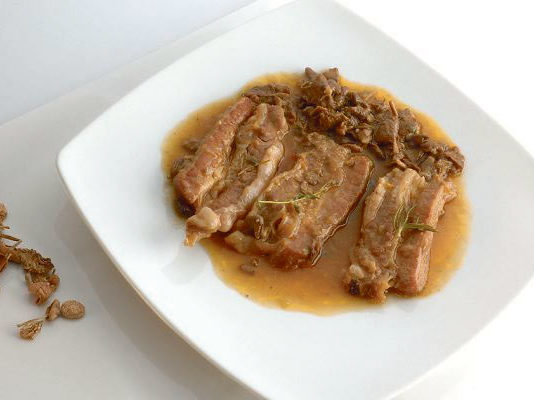 Fricandó
