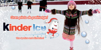 Mataró torna a tenir pista de gel per Nadal