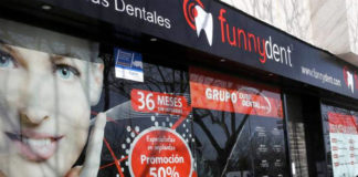 Mataró munta un dispositiu pel tancament de les clíniques dentals FunnyDent