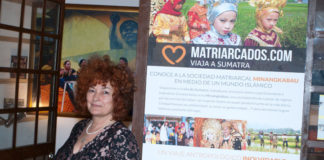 “Coneixent la diversitat del món m’adono de les discriminacions que pateix la dona”