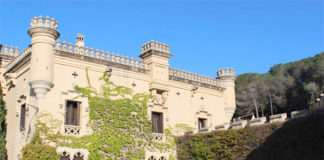 El Castell Jalpí d’Arenys de Munt, nova seu del Festival de Santa Florentina