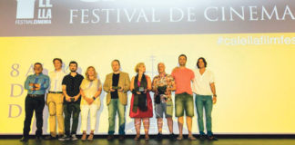 El Calella Film Festival s’acomiada amb 5000 espectadors