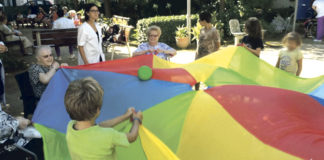 Intercanvi d’experiències entre joves i grans a la Casa Pairal de Vilassar de Mar