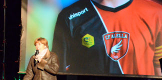 El CF Alella acorda amb la Fundació Johan Cruyff crear un equip de futbol inclusiu