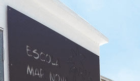 L’Escola Mar Nova obre la via judicial per evitar el tancament del centre