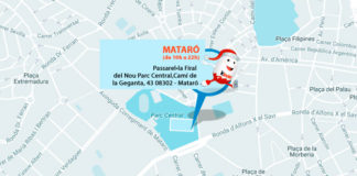 Mataró acull una de les 4 pistes de patinatge Kinder Ice a Espanya