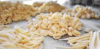 La botiga Nonne e Bisnonne celebra el primer Pasta & Wine Day