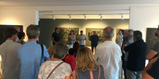 L’obra de Perecoll al Museu Monjo de Vilassar de Mar