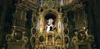La Sala de Juntes del Conjunt dels Dolors torna a obrir