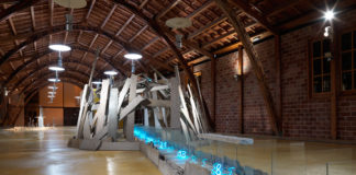 ‘Un arc, un iglú, una ciutat’, a la Nau Gaudí