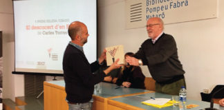 Carles Torres guanya el X Premi Helena Jubany de narració curta