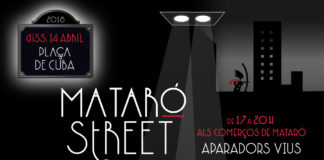 2a edició de la Mataró Street Fashion