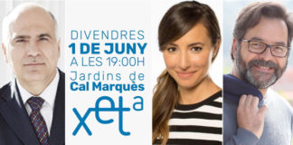 La XETA es presenta en societat als Jardins de Cal Marquès d’Alella