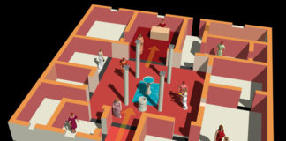 El patrimoni arqueològic de Cabrera en 3D