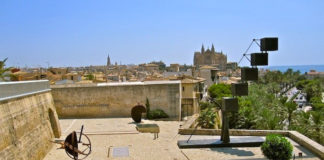 Un dia, 24 hores, a Palma de Mallorca