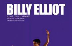 ‘Billy Elliot’ torna a la Sala Cabanyes