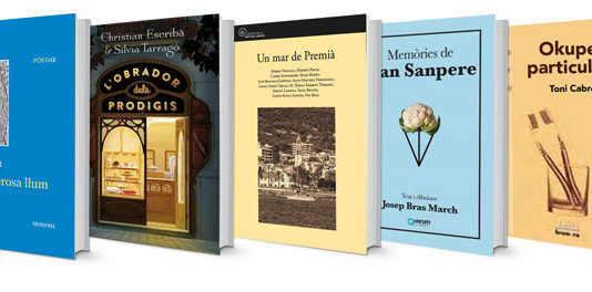 Més novetats editorials per Sant Jordi