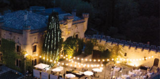 Nits musicals i gastronòmiques al Castell Jalpí d’Arenys de Munt