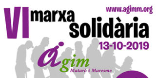 Vi Marxa solidària d’AGIM