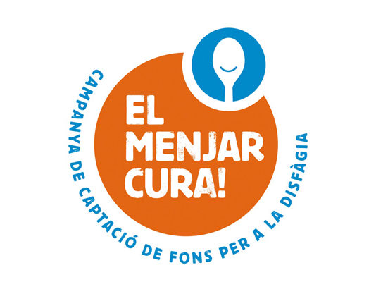 La campanya “El menjar cura!” recaptarà fons per millorar la salut de les persones que tenen disfàgia