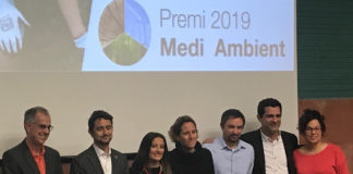 Premi Escoles Verdes a l’escola Pérez Sala