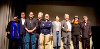 Jordi Llavina rep el 43è premi Marià Manent de poesia