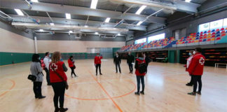 S’habilita el Complex Esportiu del Masnou per acollir 70 persones sense llar
